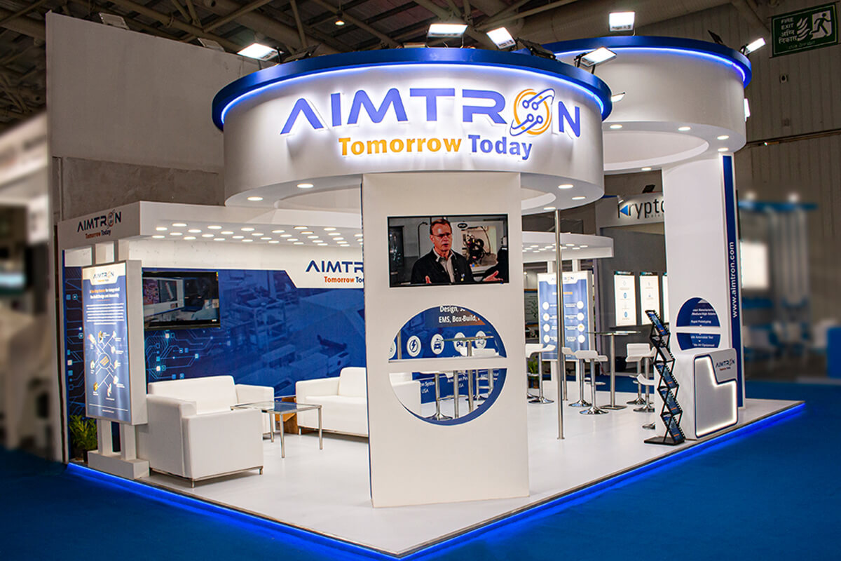 AIMTRON 40 SQM - Elec. Prod. 2023